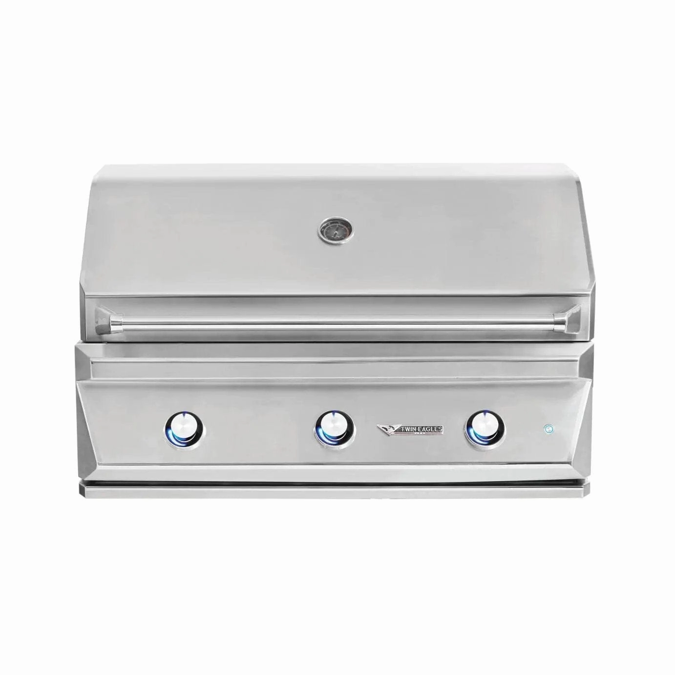 Twin Eagles 42-Inch 3-Burner Built-In Gas Grill TEBQ42G