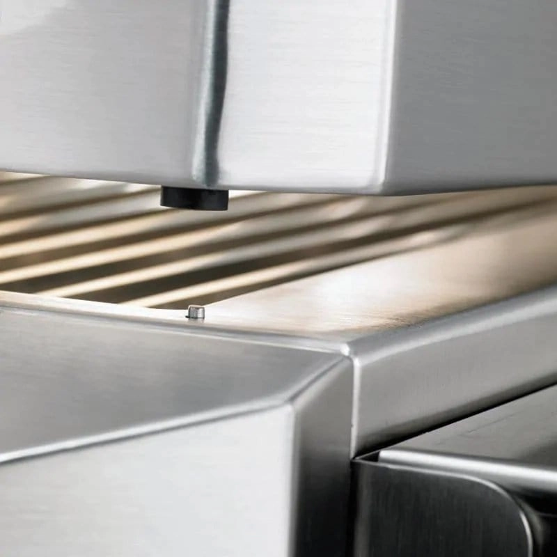 Twin Eagles 42-Inch 3-Burner Built-In Gas Grill TEBQ42G