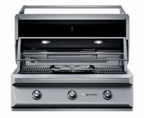 Twin Eagles 42-inch Gas Grill with Infrared Rotisserie and Sear Zone TEBQ42RS