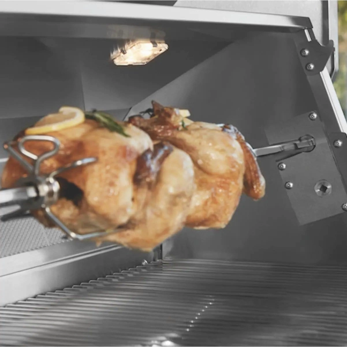 Twin Eagles 54-inch Gas Grill with Infrared Rotisserie and Sear Zone TEBQ54RS