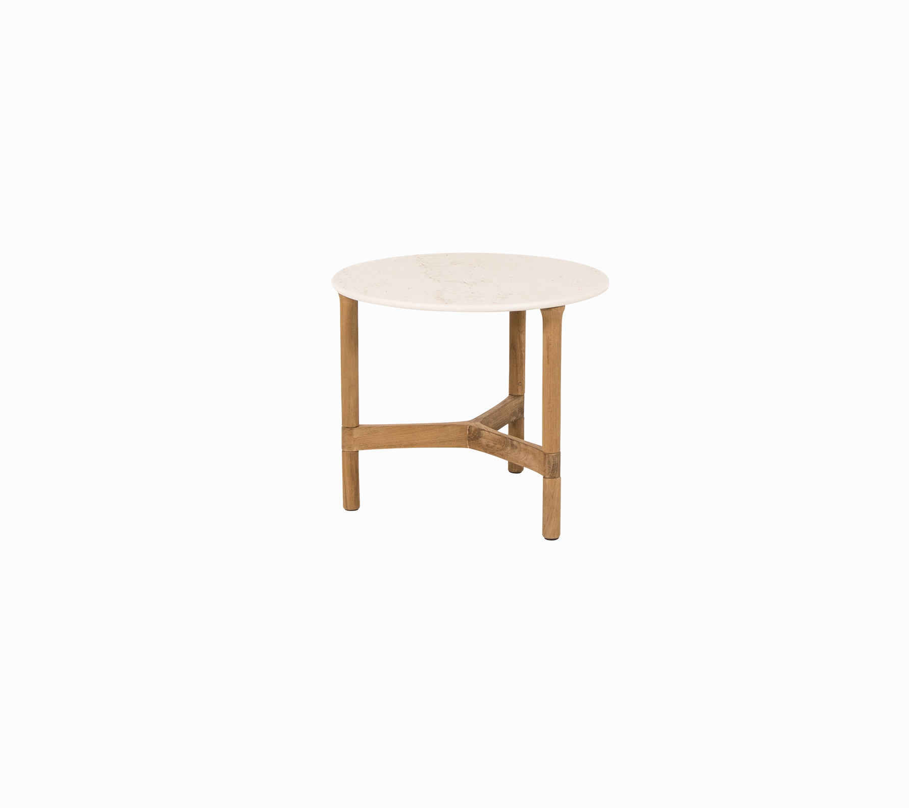 Twist coffee table, small