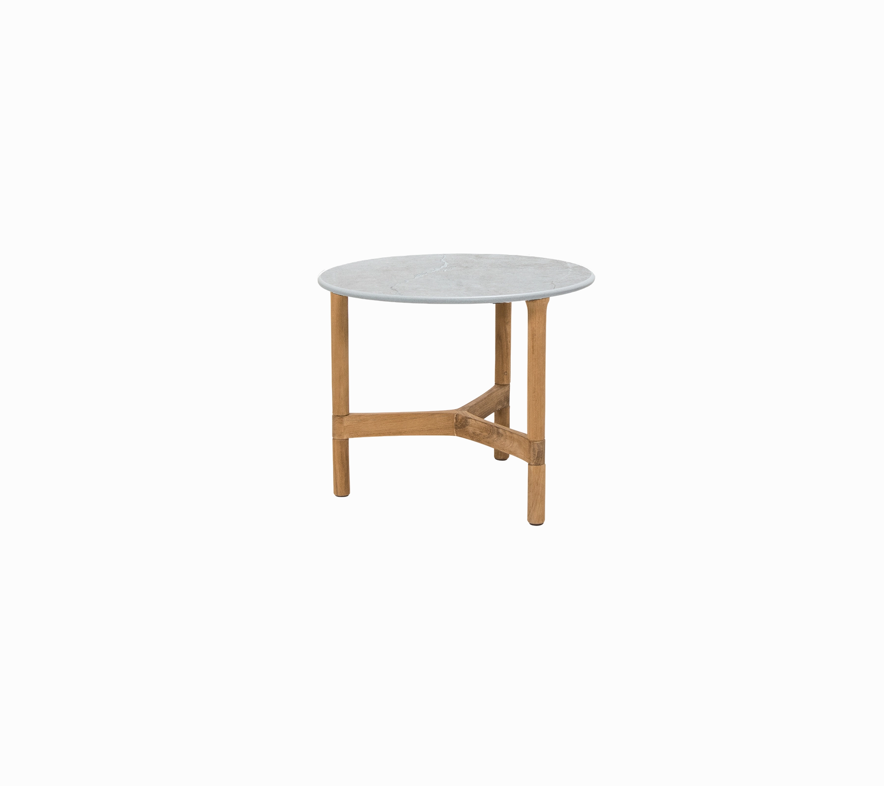 Twist coffee table, small