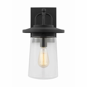 Tybee Medium 1-Light Outdoor Wall LightWeatherproof outdoor lighting
