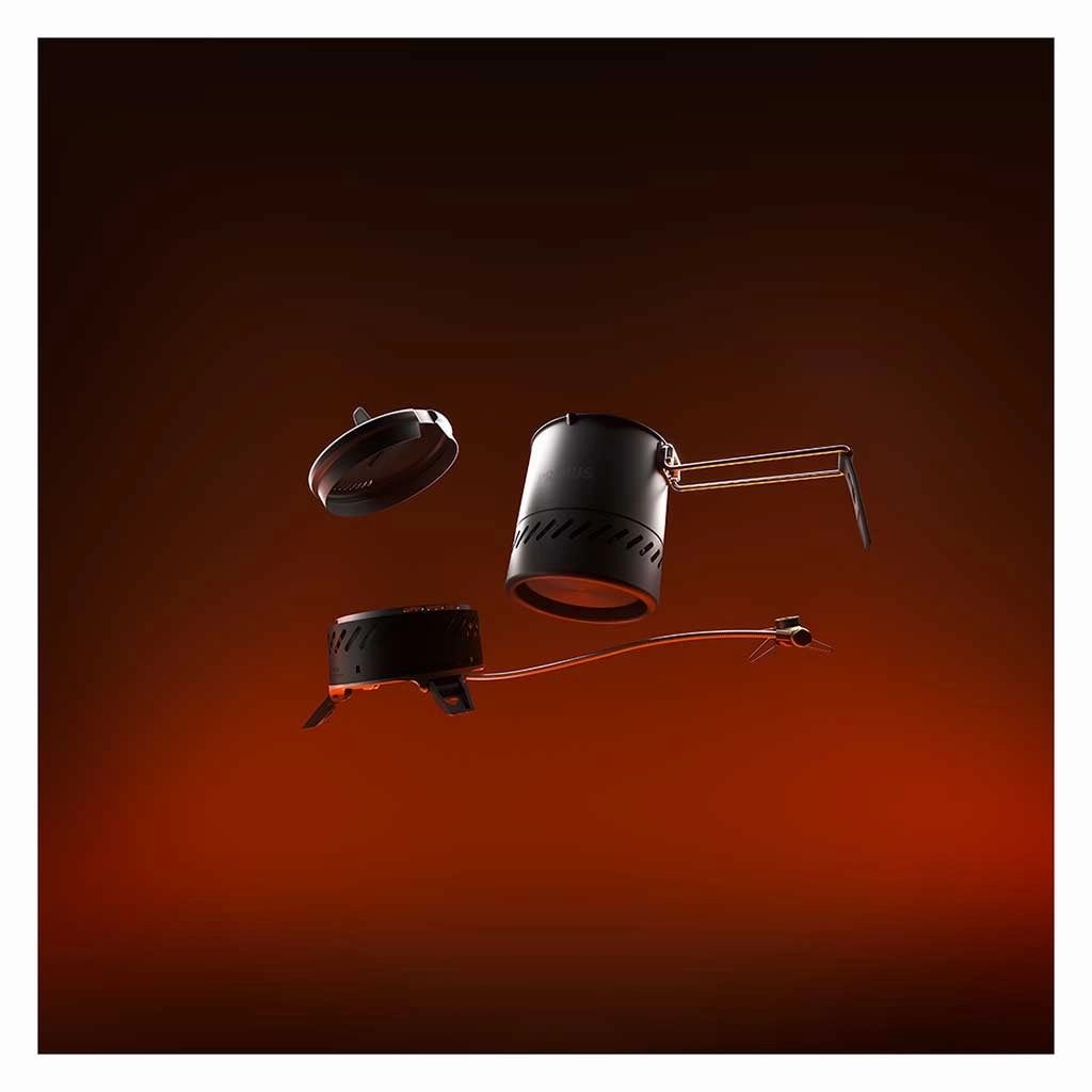 Ulti Stove System 1.7