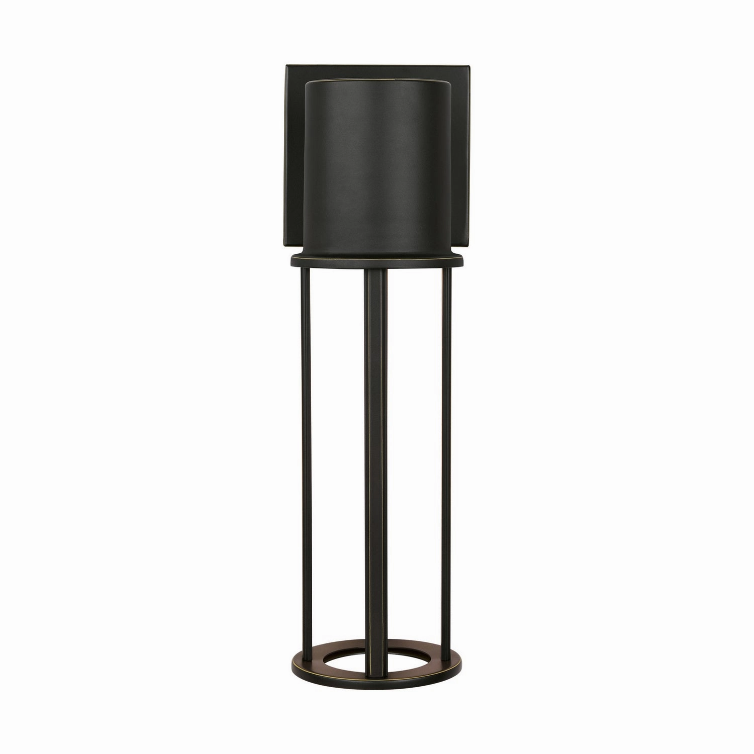 Union LED Outdoor Wall Lantern Antique BronzeOutdoor wall sconces with motion sensor