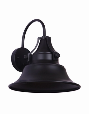 Union One Light Lantern MidnightOutdoor wall sconces with motion sensor