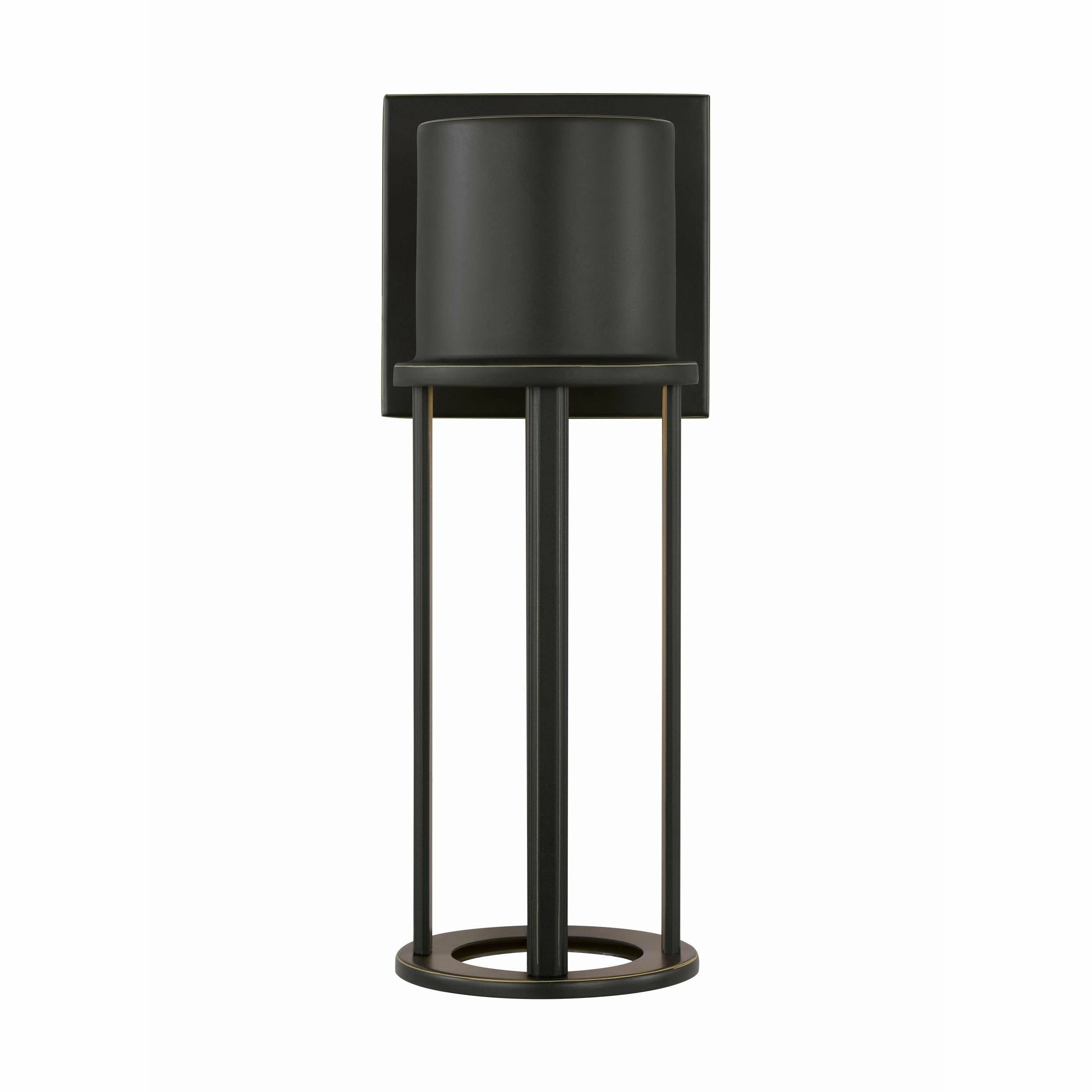 Union Small LED Outdoor Wall Light