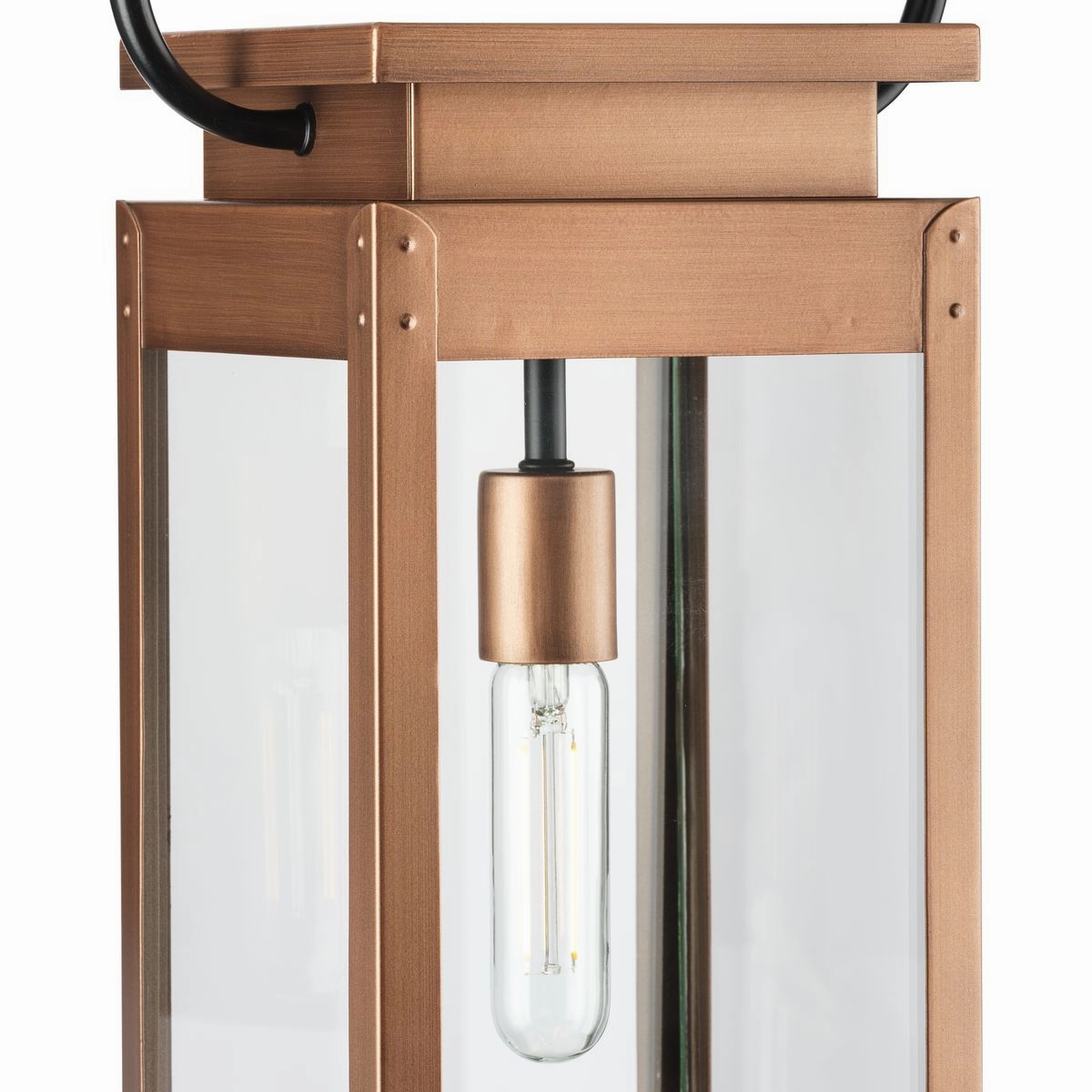 Union Square 1-Light Outdoor Pendant