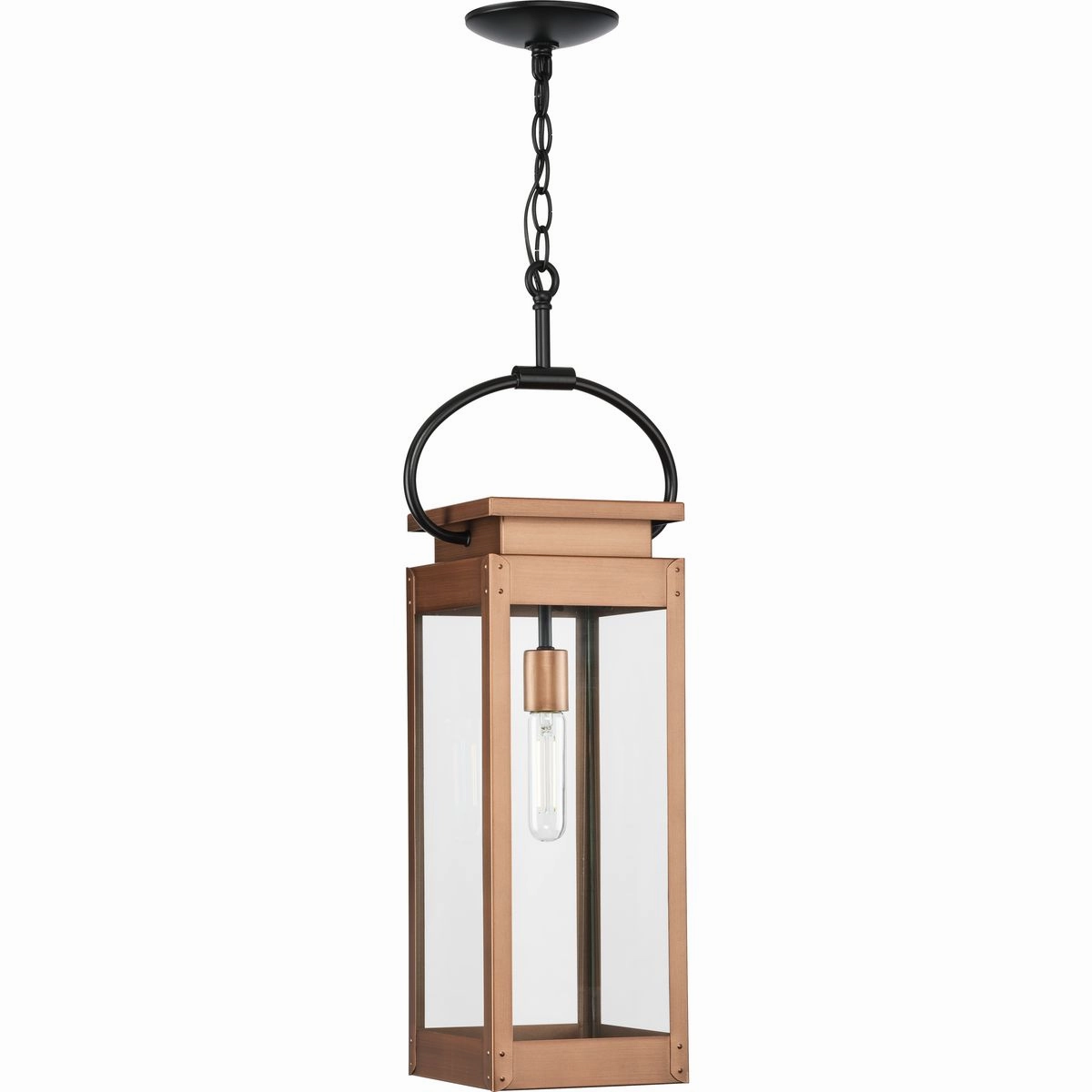 Union Square 1-Light Outdoor Pendant
