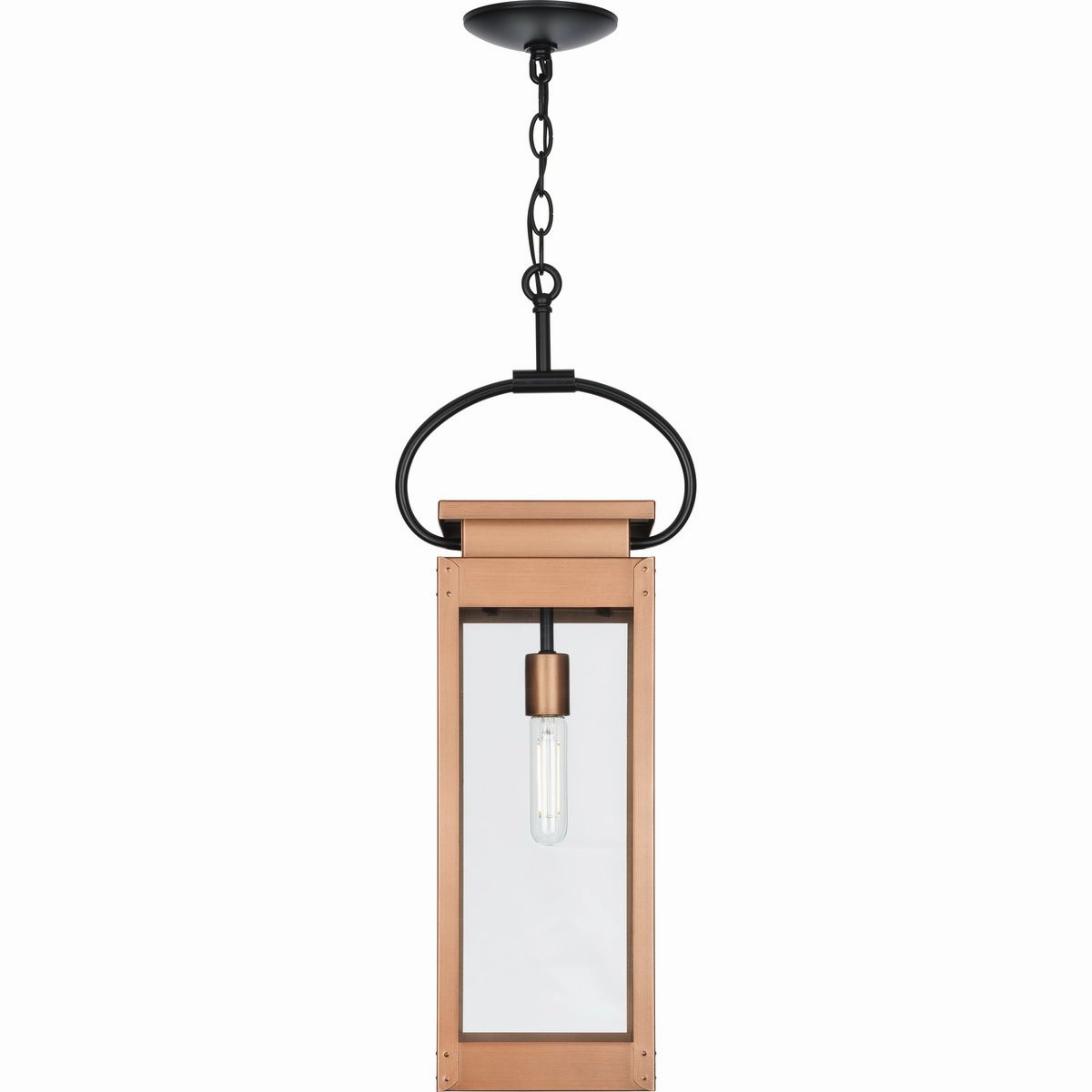 Union Square 1-Light Outdoor Pendant