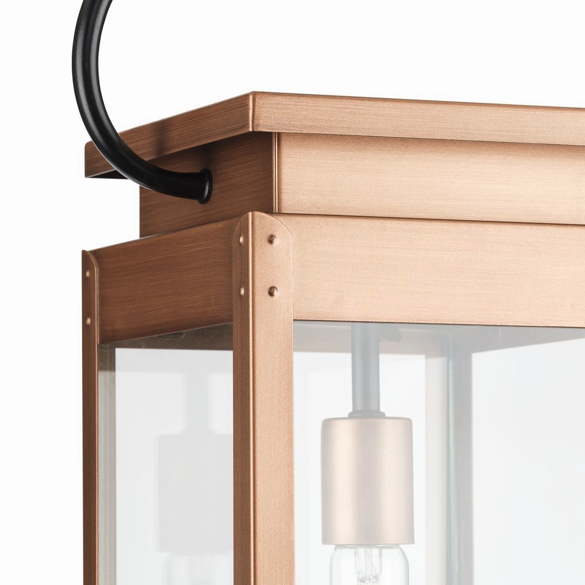 Union Square 1-Light Outdoor Pendant