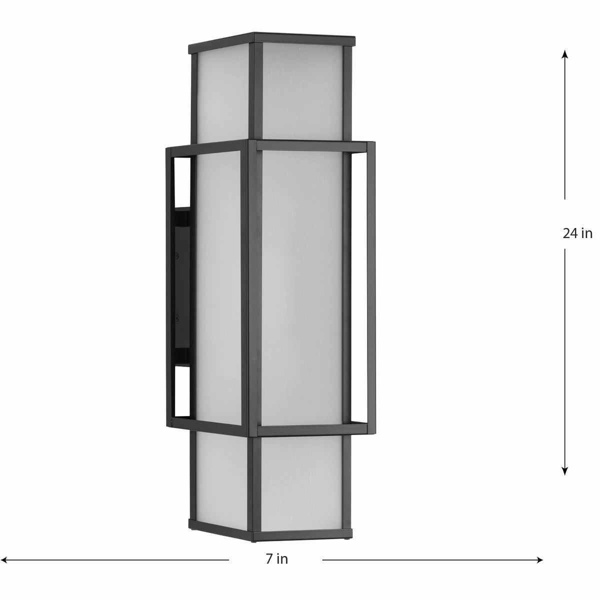 Unison 2-Light Outdoor Wall Light