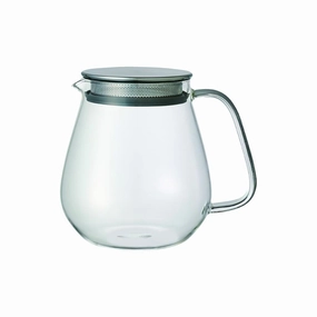 UNITEA One Touch Teapot 720ml durable outdoor garden light fixtures