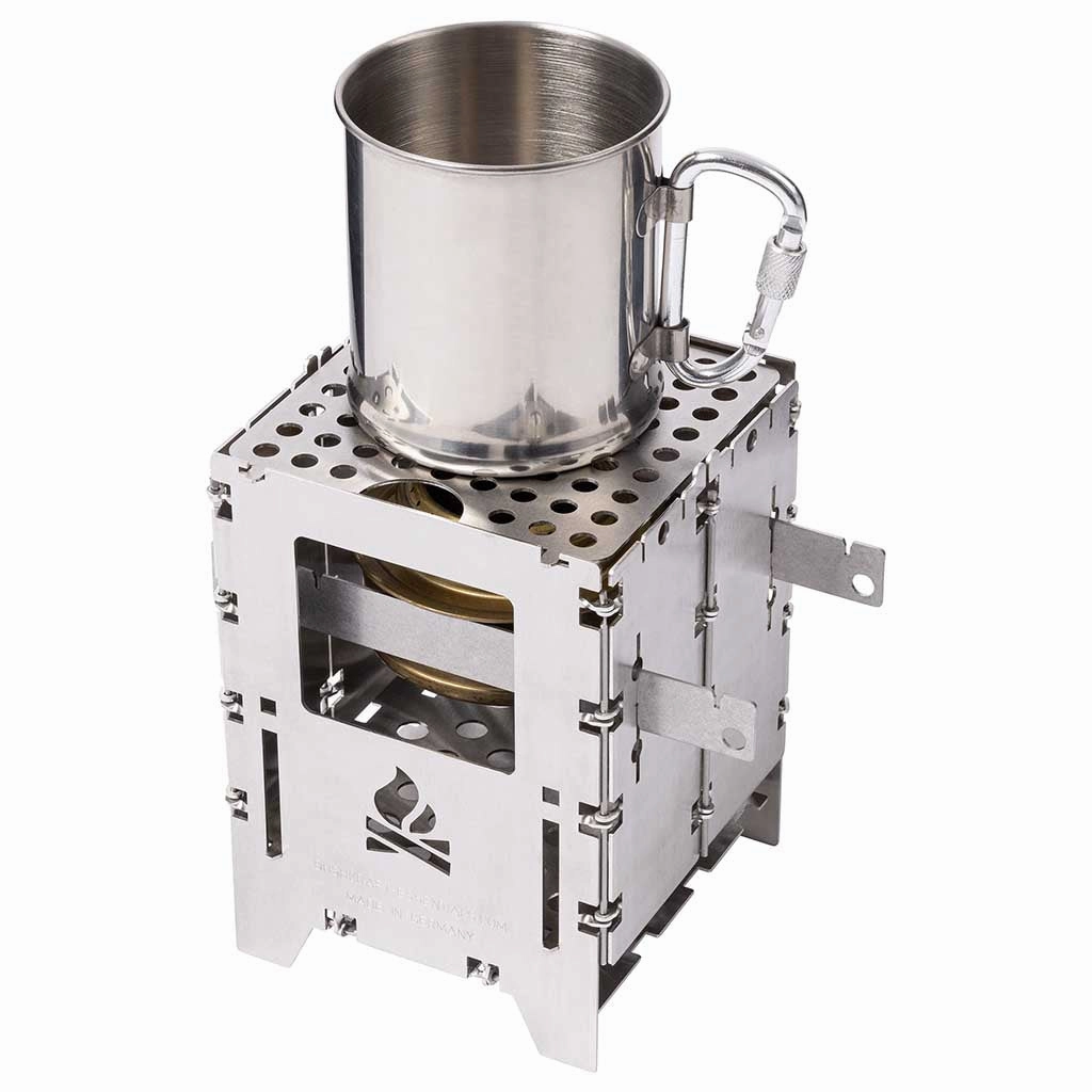 Universal Grate LF Titanium