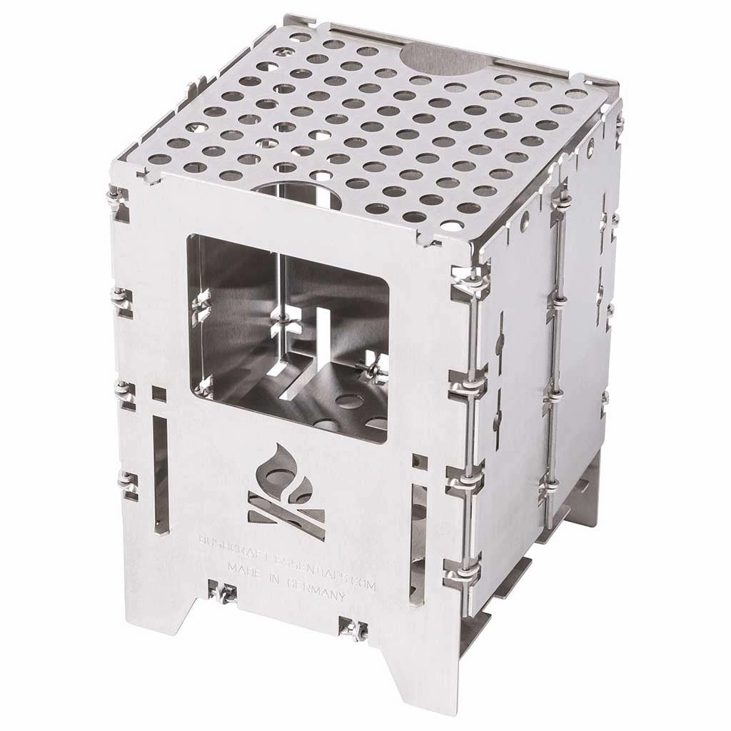 Universal Grate LF Titanium