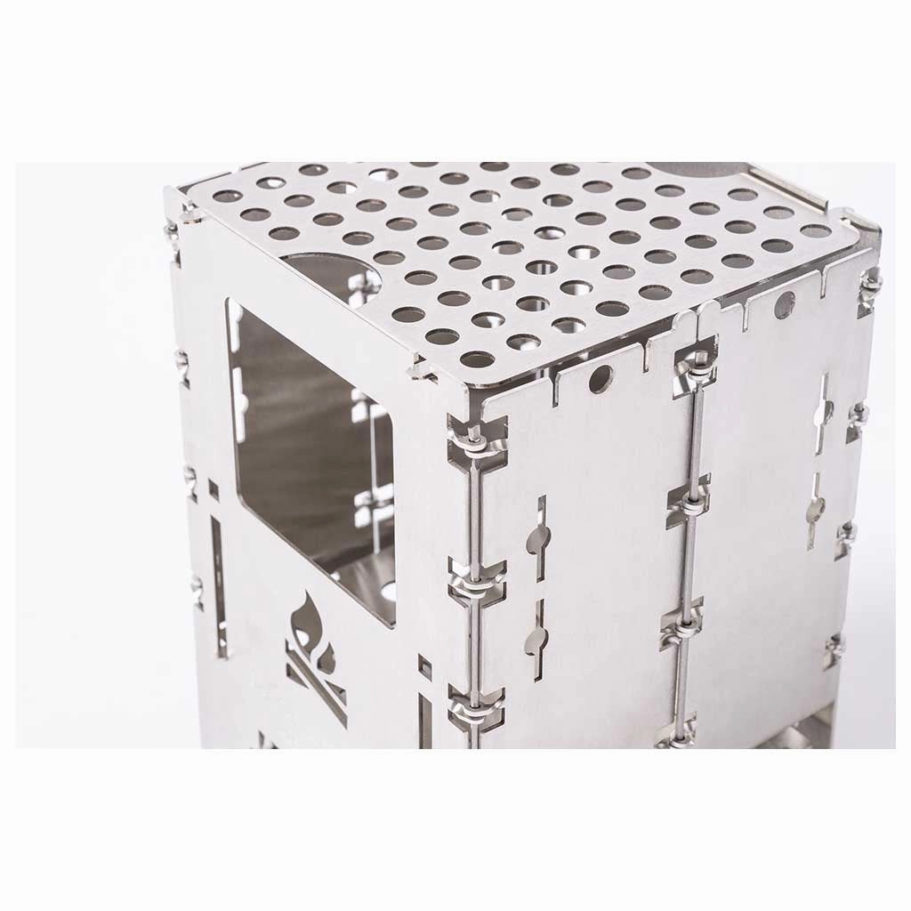 Universal Grate LF Titanium