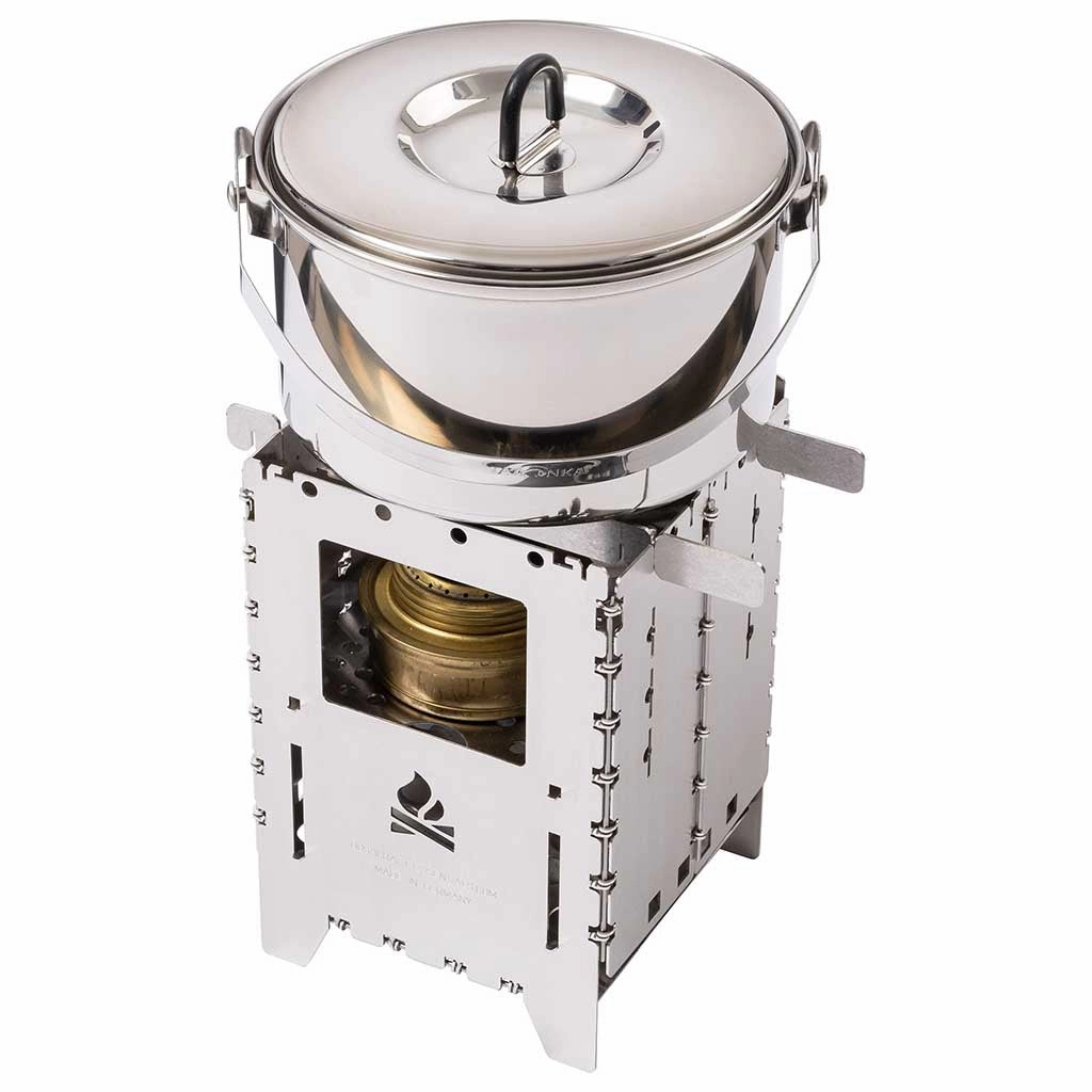 Universal Grate XL Titanium