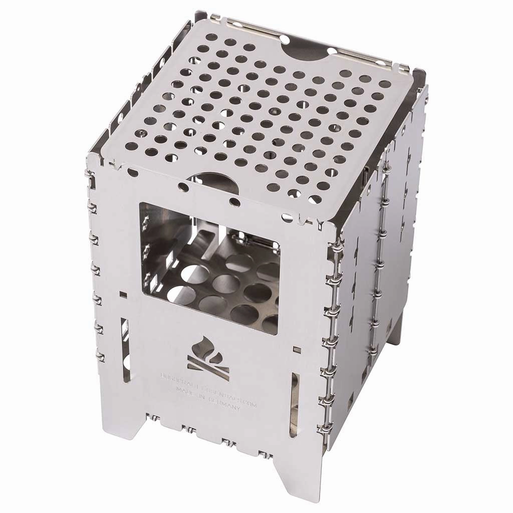 Universal Grate XL Titanium