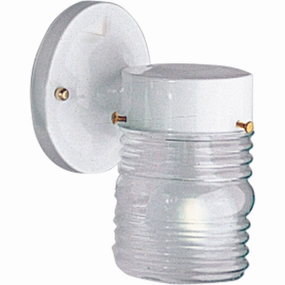 Utility Lantern Outdoor Wall LightWeatherproof outdoor lighting