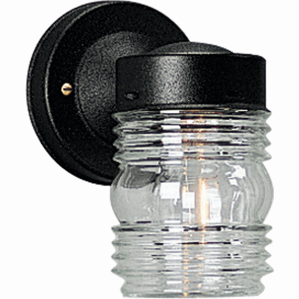 Utility Lantern Outdoor Wall Light