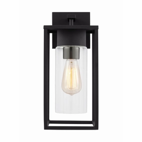 Vado Medium 1-Light Outdoor Wall Light (with Bulb)Weatherproof outdoor lighting