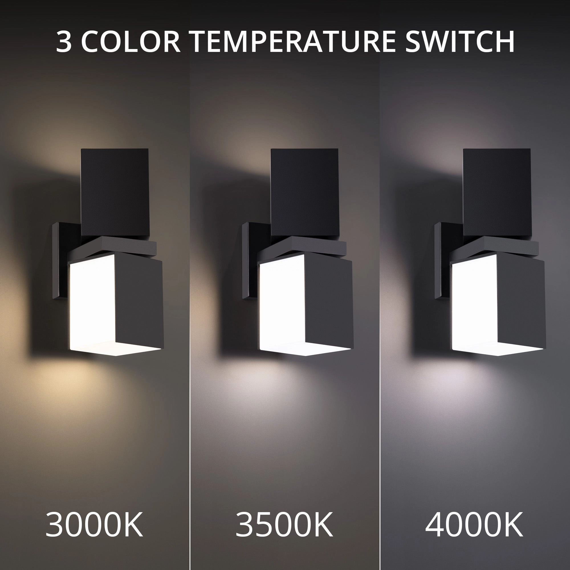 Vaiation 12.5" LED Outdoor Wall Light