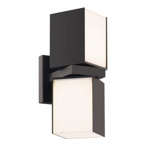 Vaiation 12.5" LED Outdoor Wall LightWeatherproof outdoor lighting