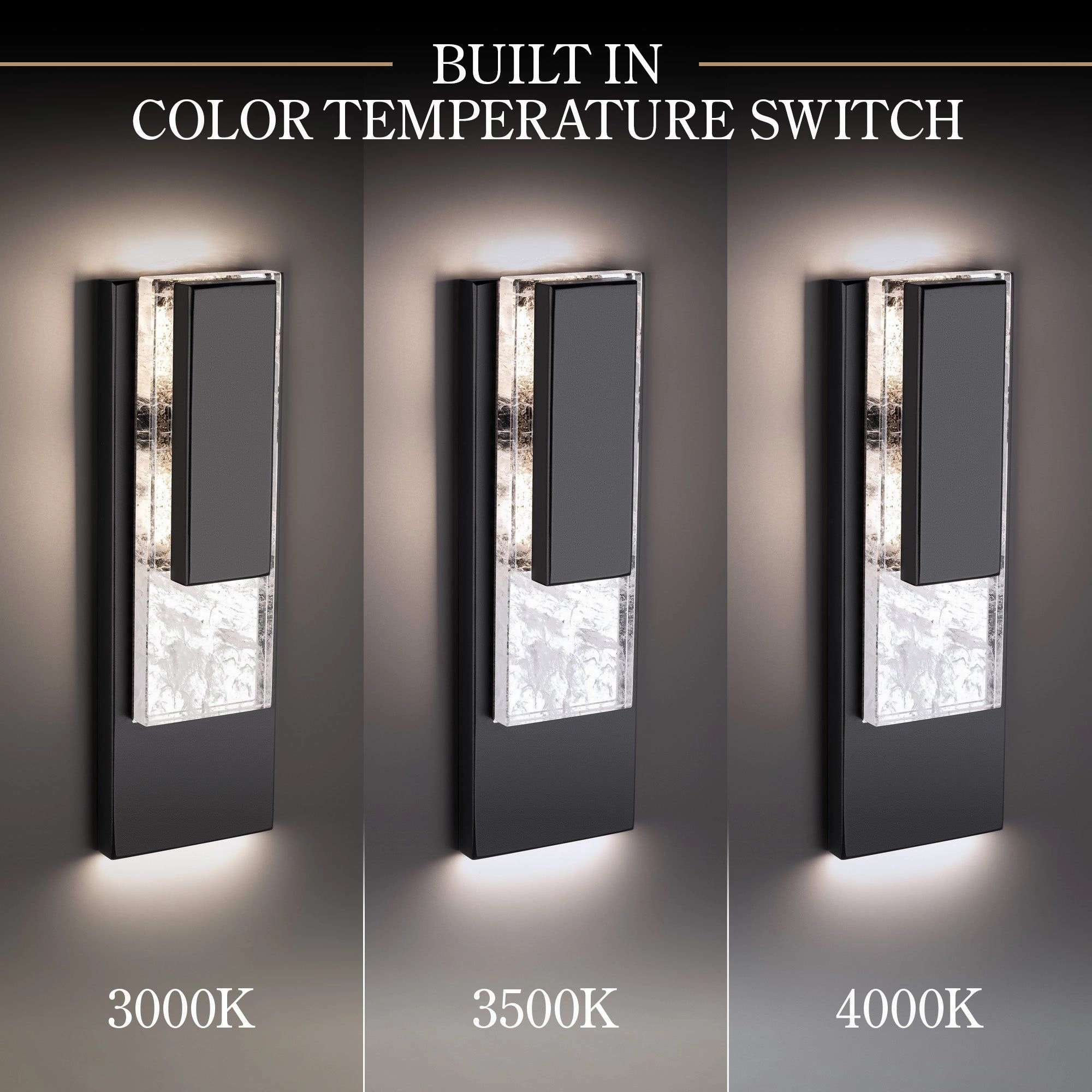 Vail 18" LED Outdoor Wall Sconce