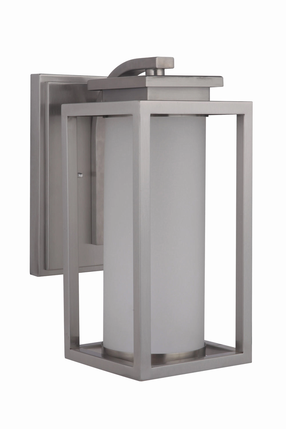 Vailridge LED Outdoor Wall Lantern Stainless SteelOutdoor wall sconces with motion sensor
