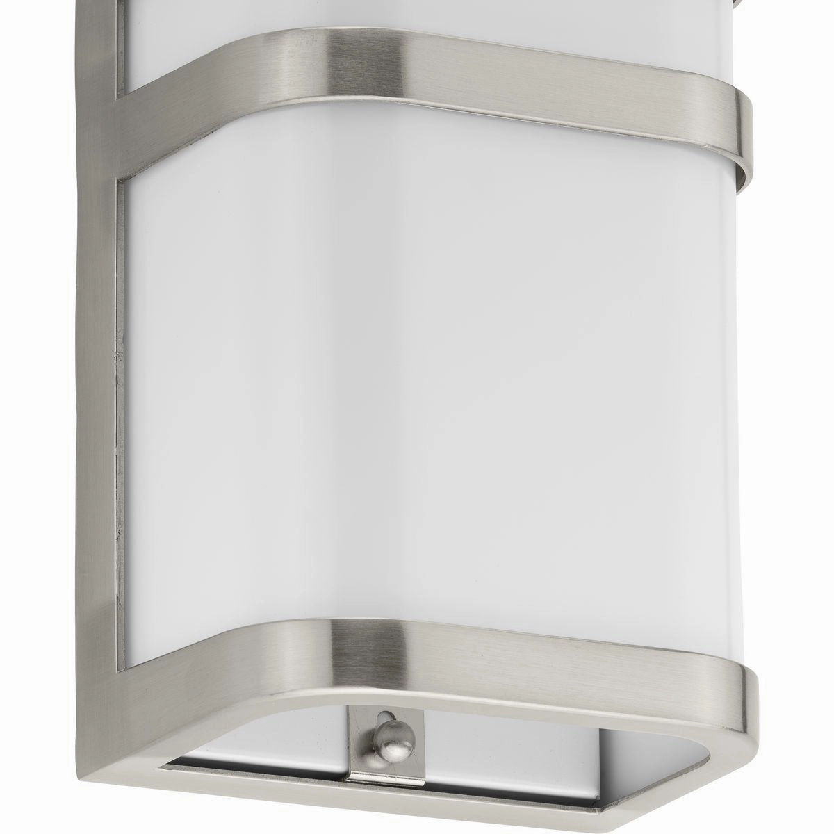 Valera Led LED Wall Lantern Brushed Nickel
