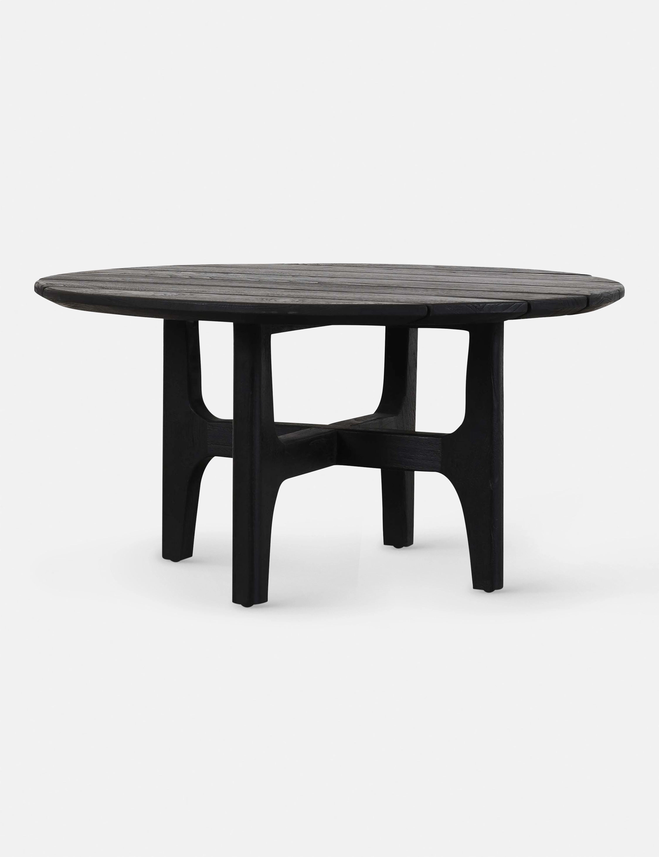 Valerie Indoor / Outdoor Round Coffee Tableoutdoor patio furniture set