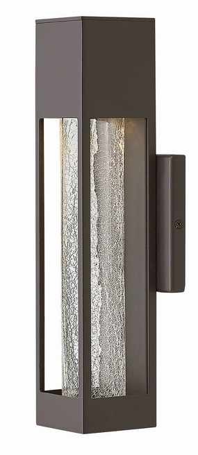 Vapor LED Wall Mount BronzeOutdoor wall sconces with motion sensor
