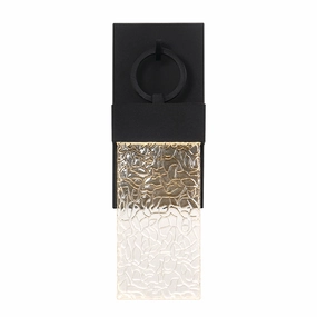 Vasso 16" LED Outdoor Wall LightWeatherproof outdoor lighting