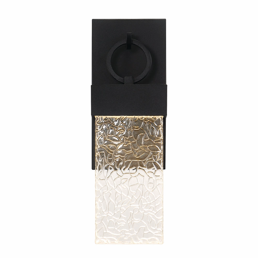 Vasso 16" LED Outdoor Wall LightWeatherproof outdoor lighting