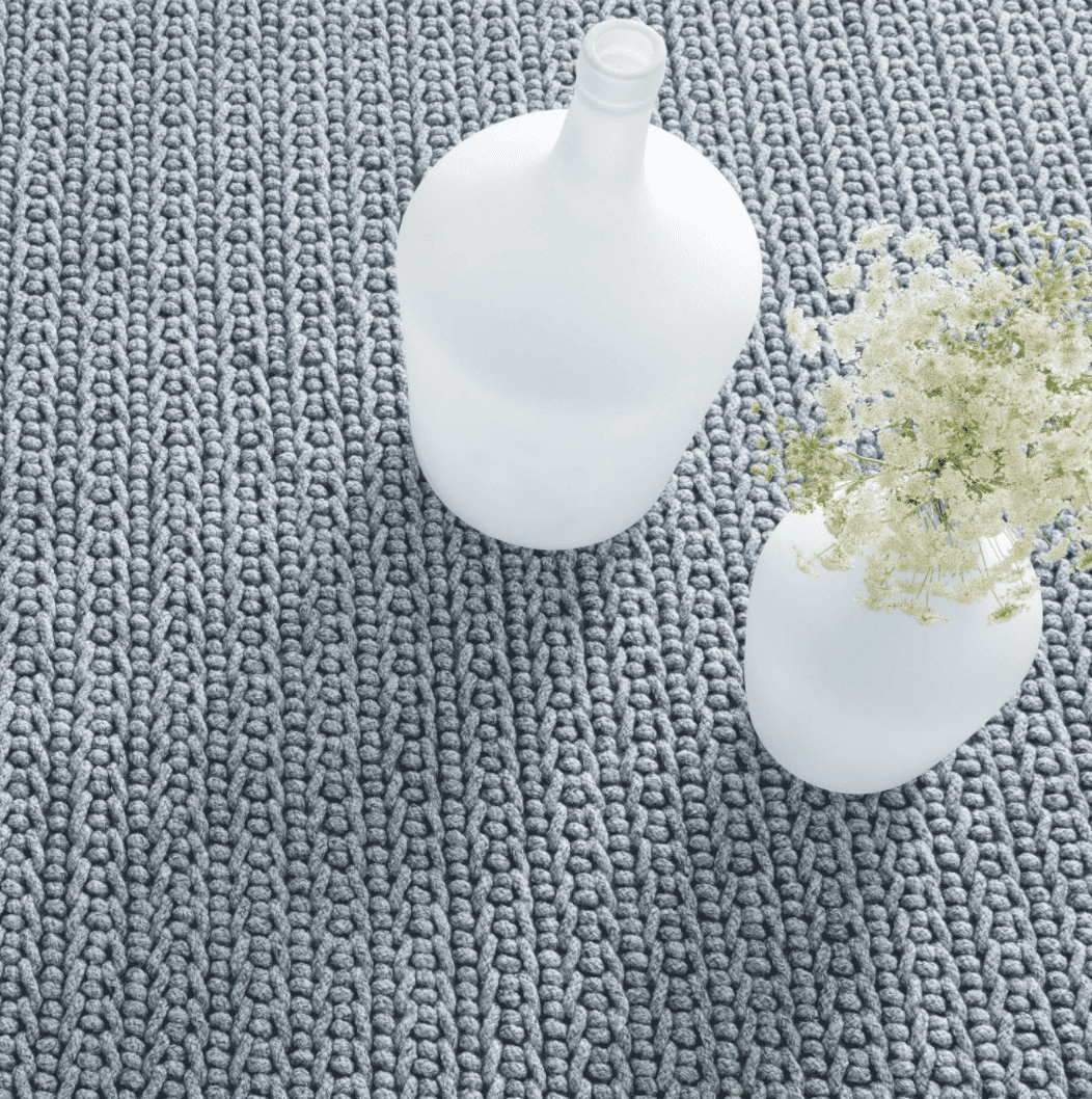 Veranda Denim Blue - Indoor/Outdoor Rug