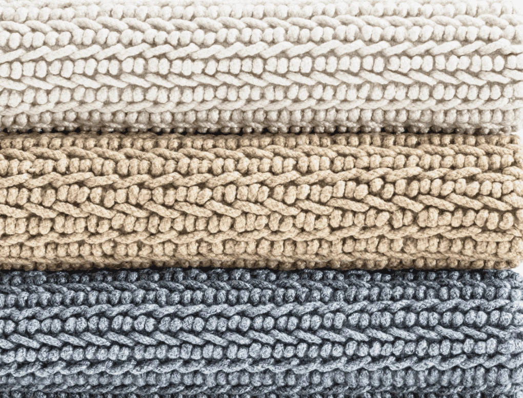 Veranda Denim Blue - Indoor/Outdoor Rug