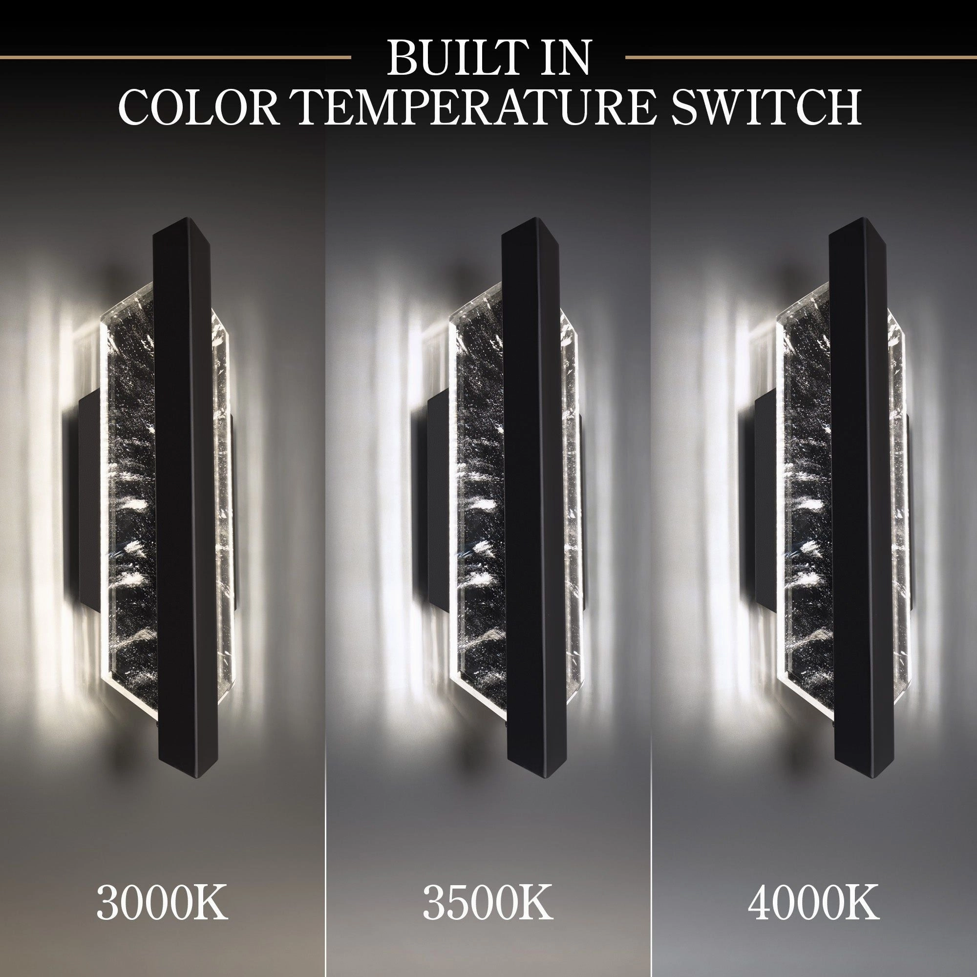 Vesta 24" LED Outdoor Wall Sconce