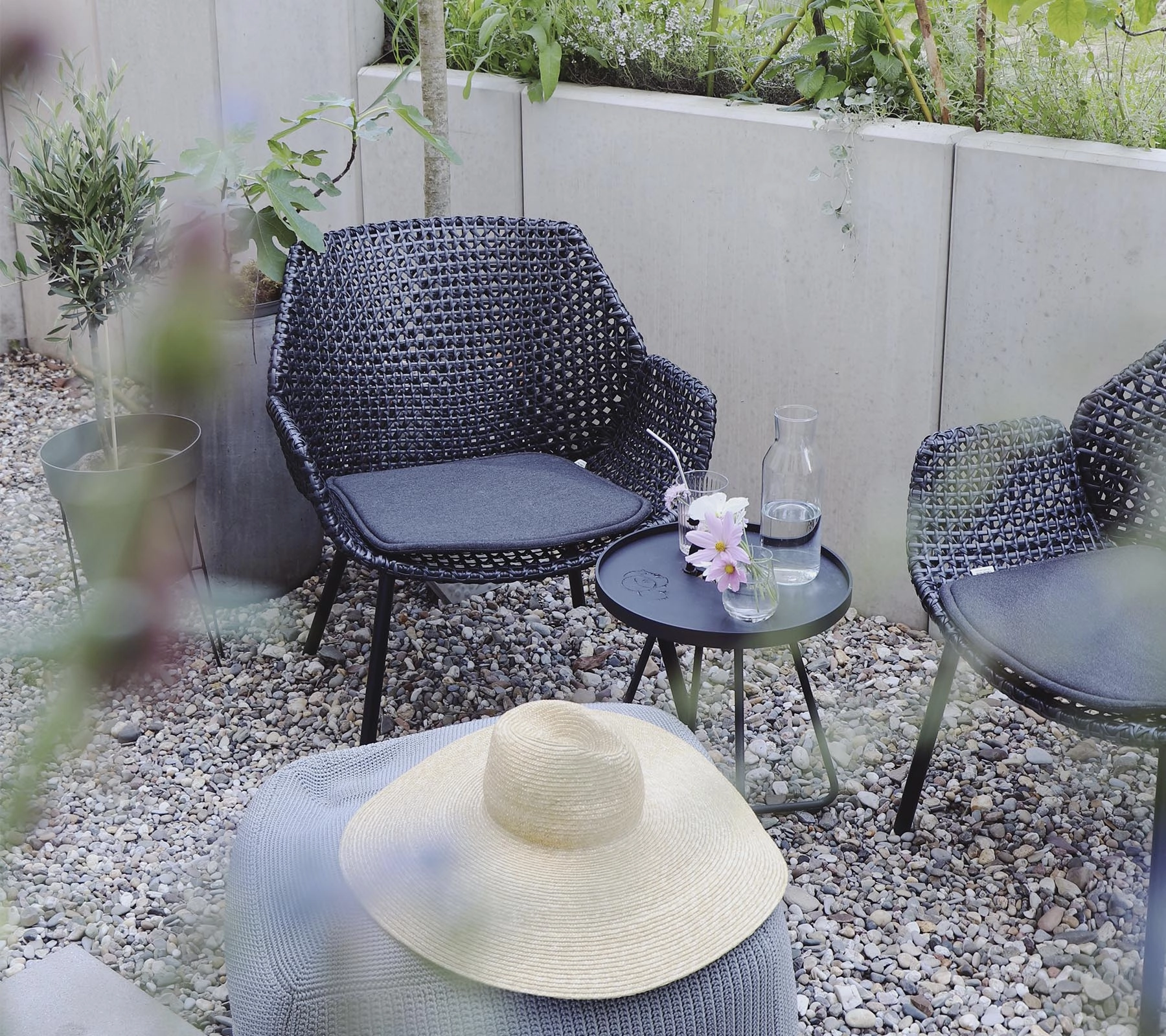 Vibe lounge chair