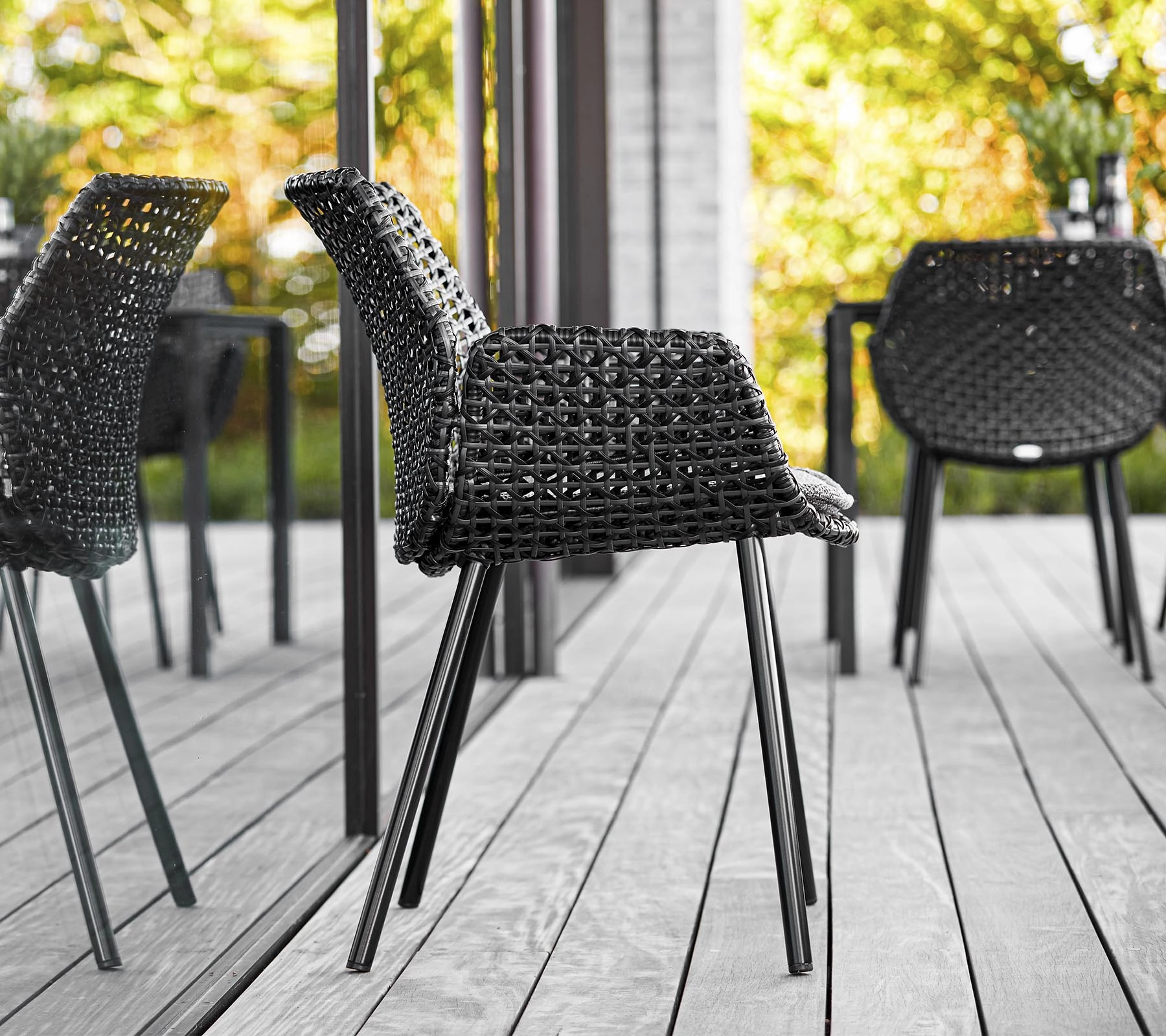 Vibe lounge chair