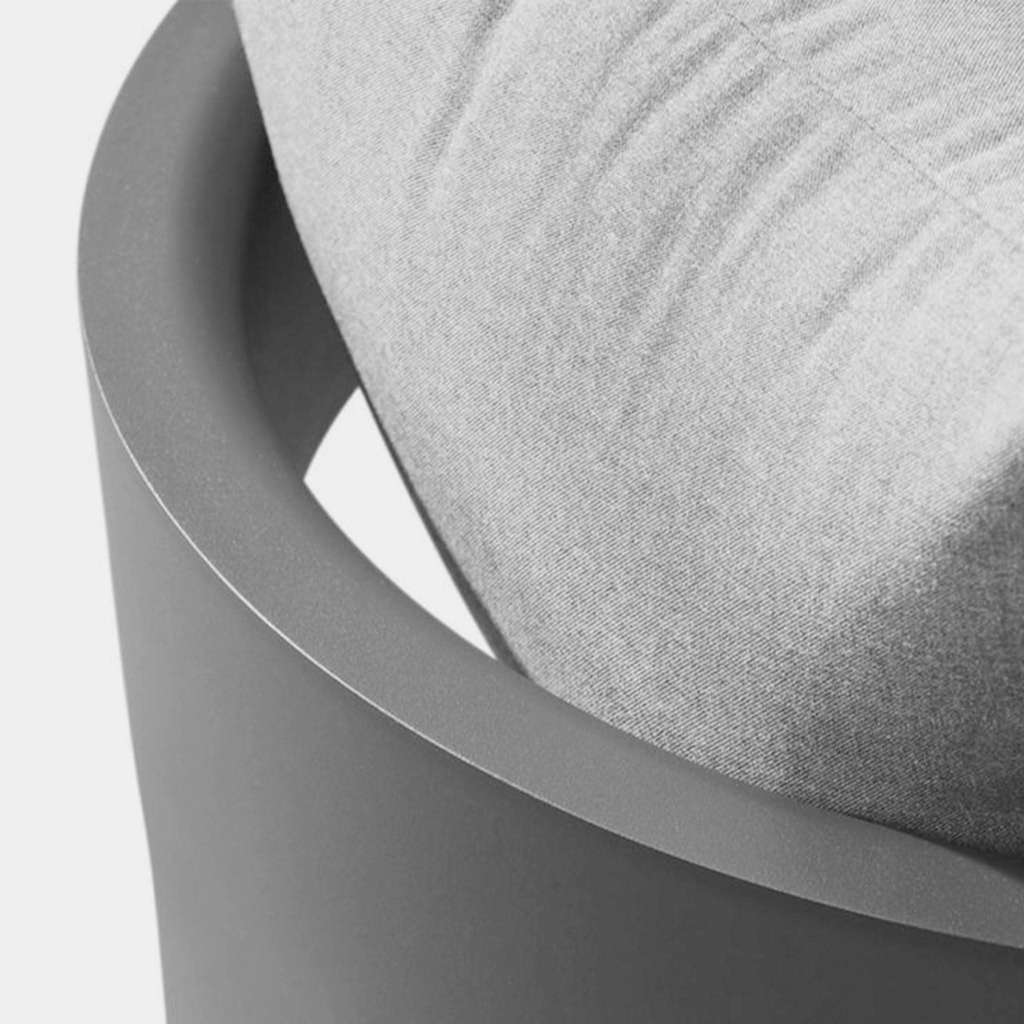 Victoria Aluminum Armless Dining Chair