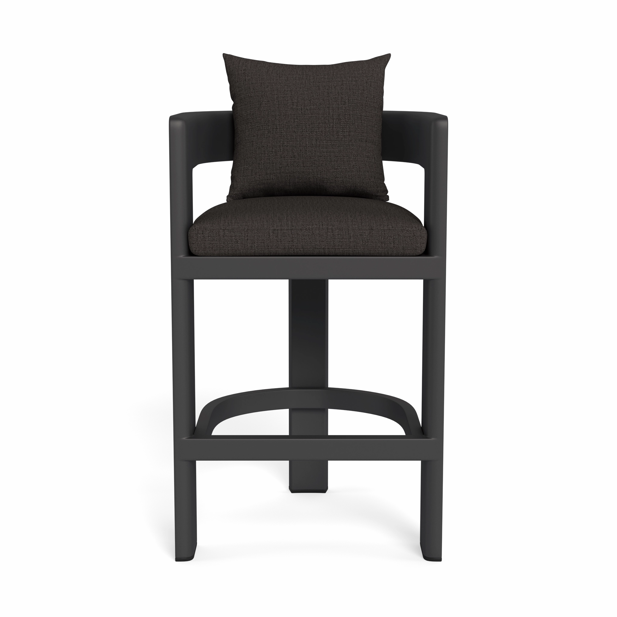 Victoria Aluminum Bar Stool