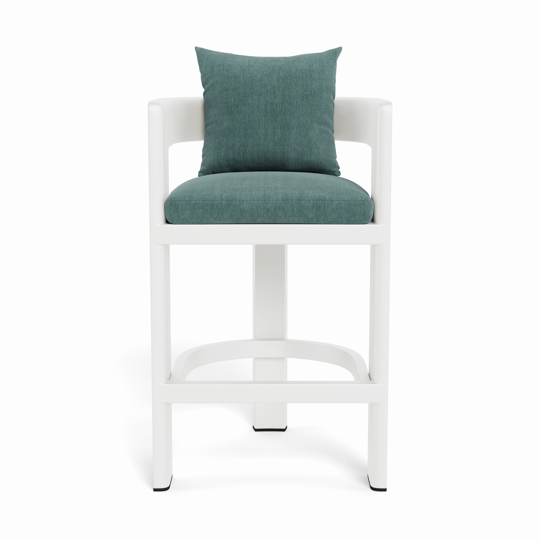 Victoria Aluminum Bar Stool