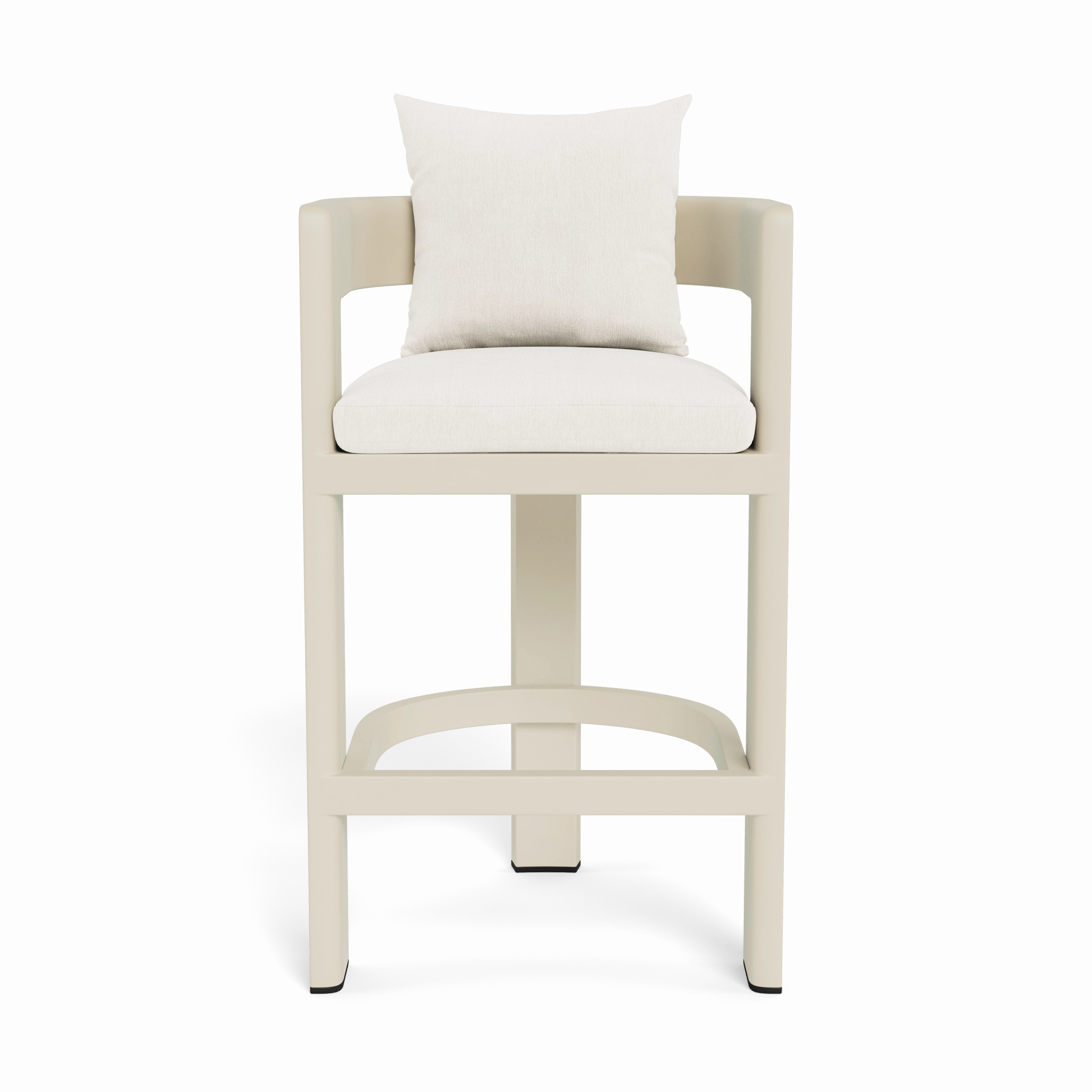 Victoria Aluminum Bar Stool