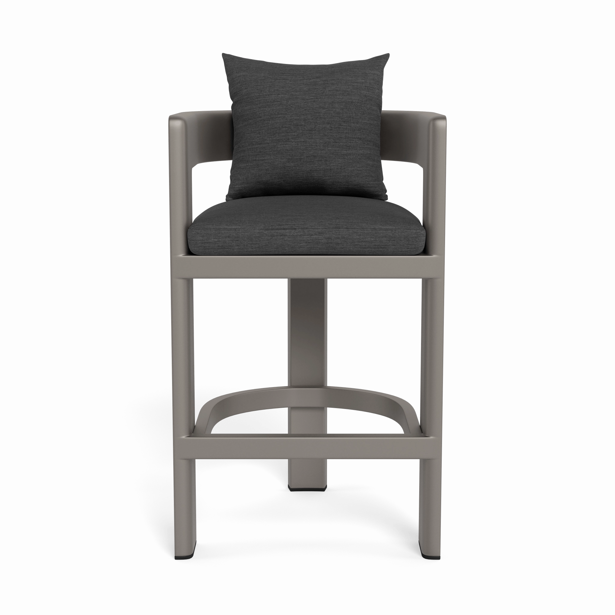 Victoria Aluminum Bar Stool