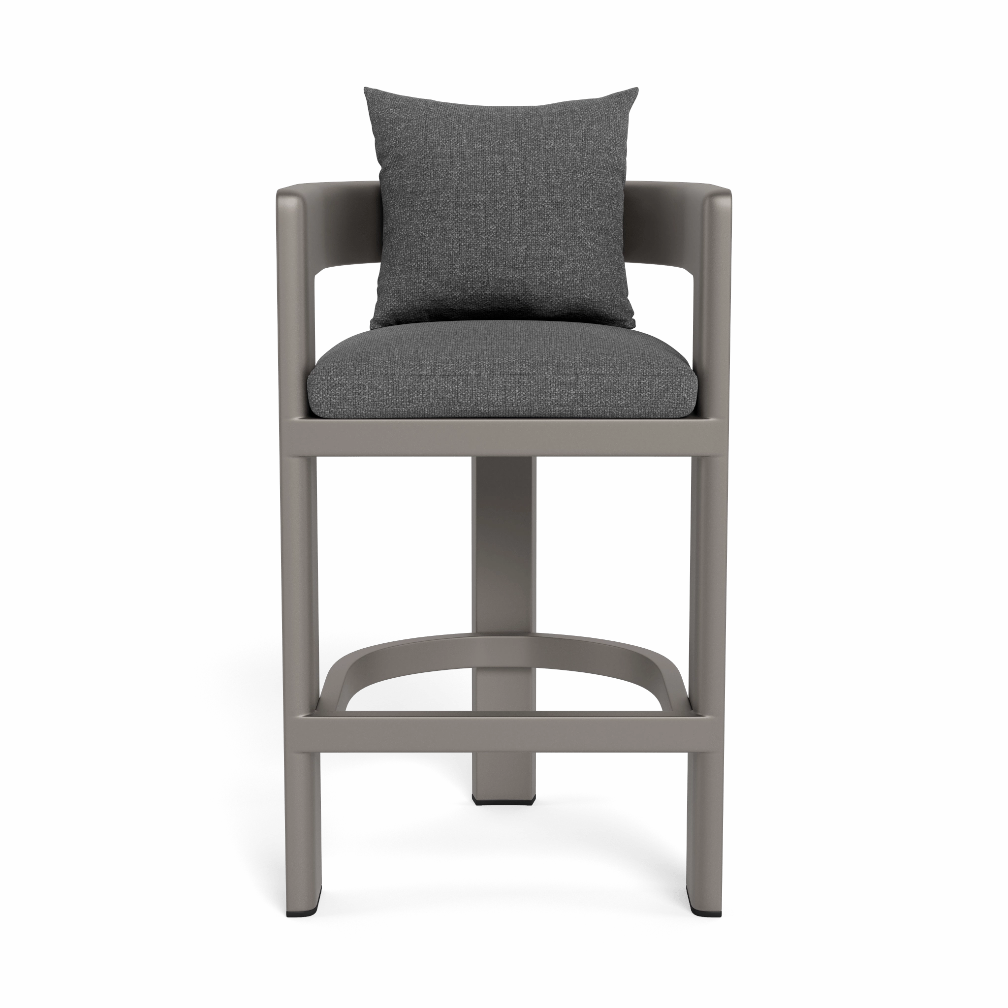 Victoria Aluminum Bar Stool