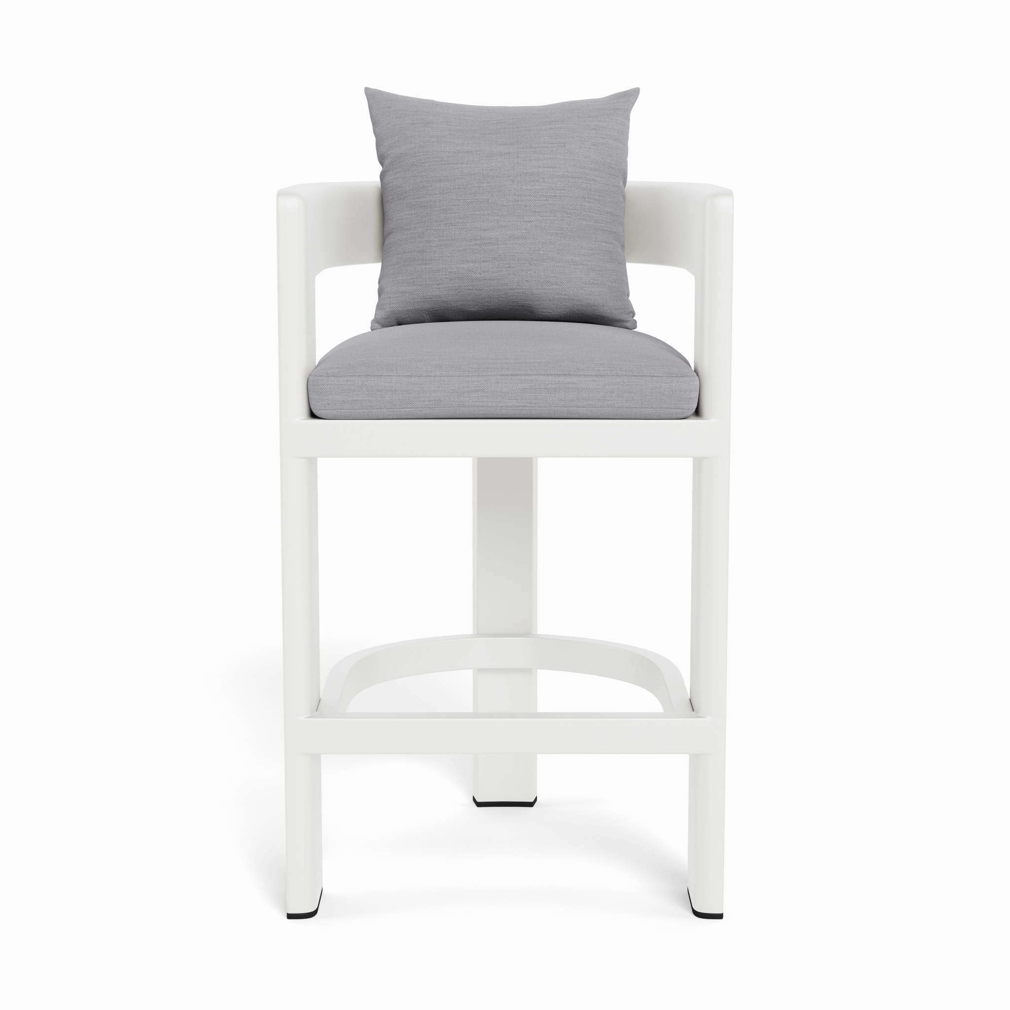 Victoria Aluminum Bar Stool