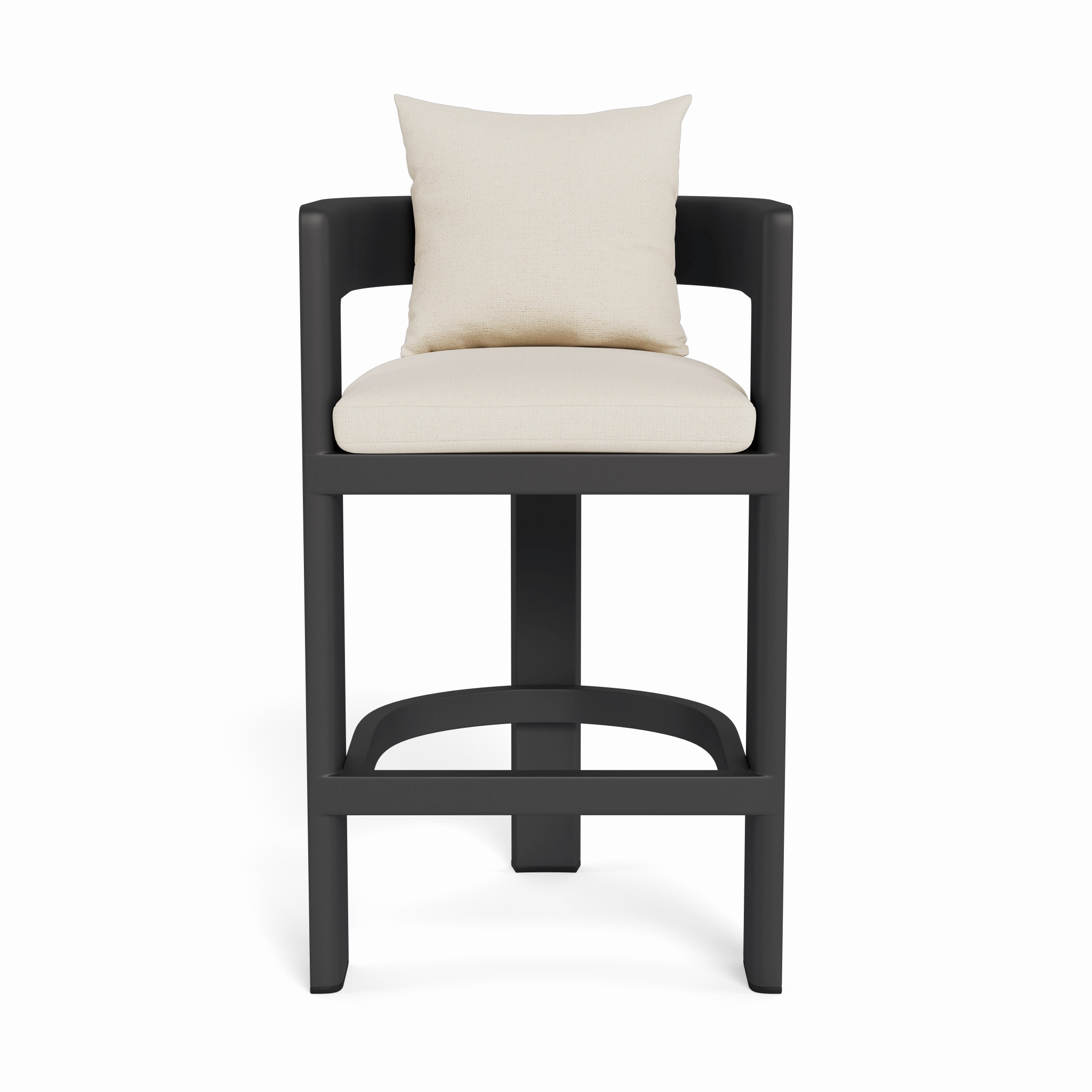 Victoria Aluminum Bar Stool