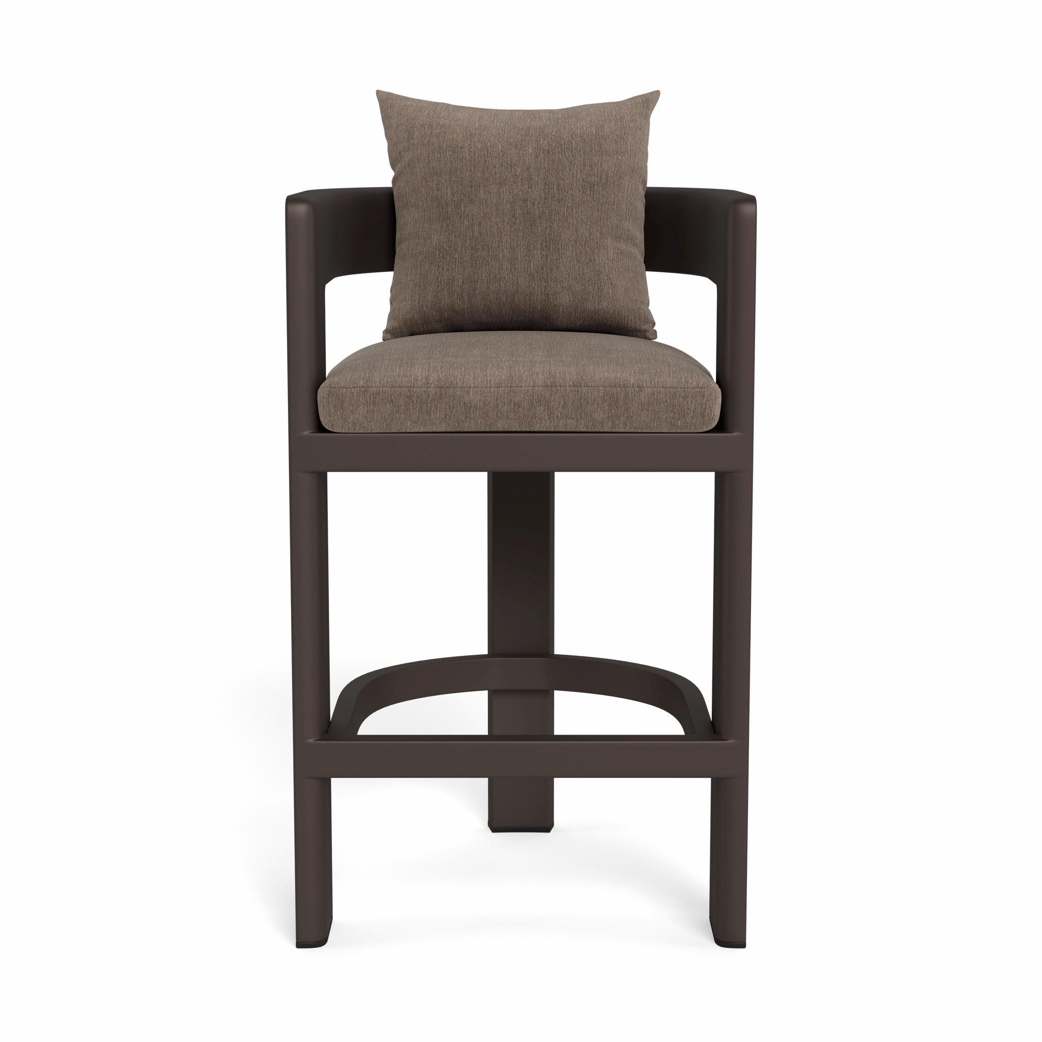 Victoria Aluminum Bar Stool