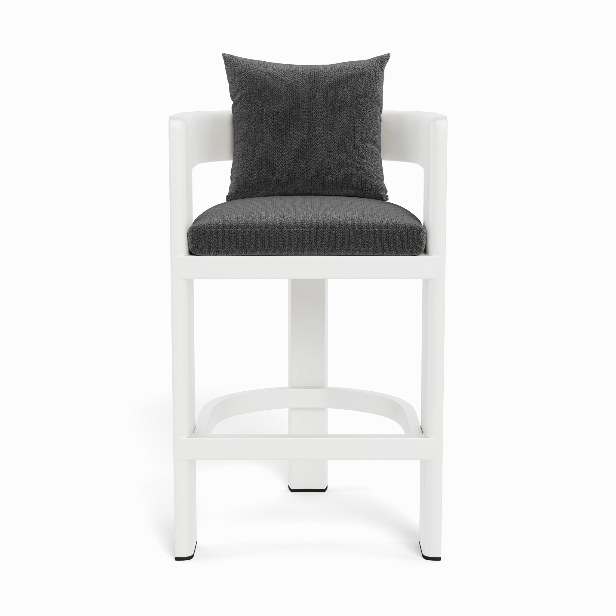 Victoria Aluminum Bar Stool