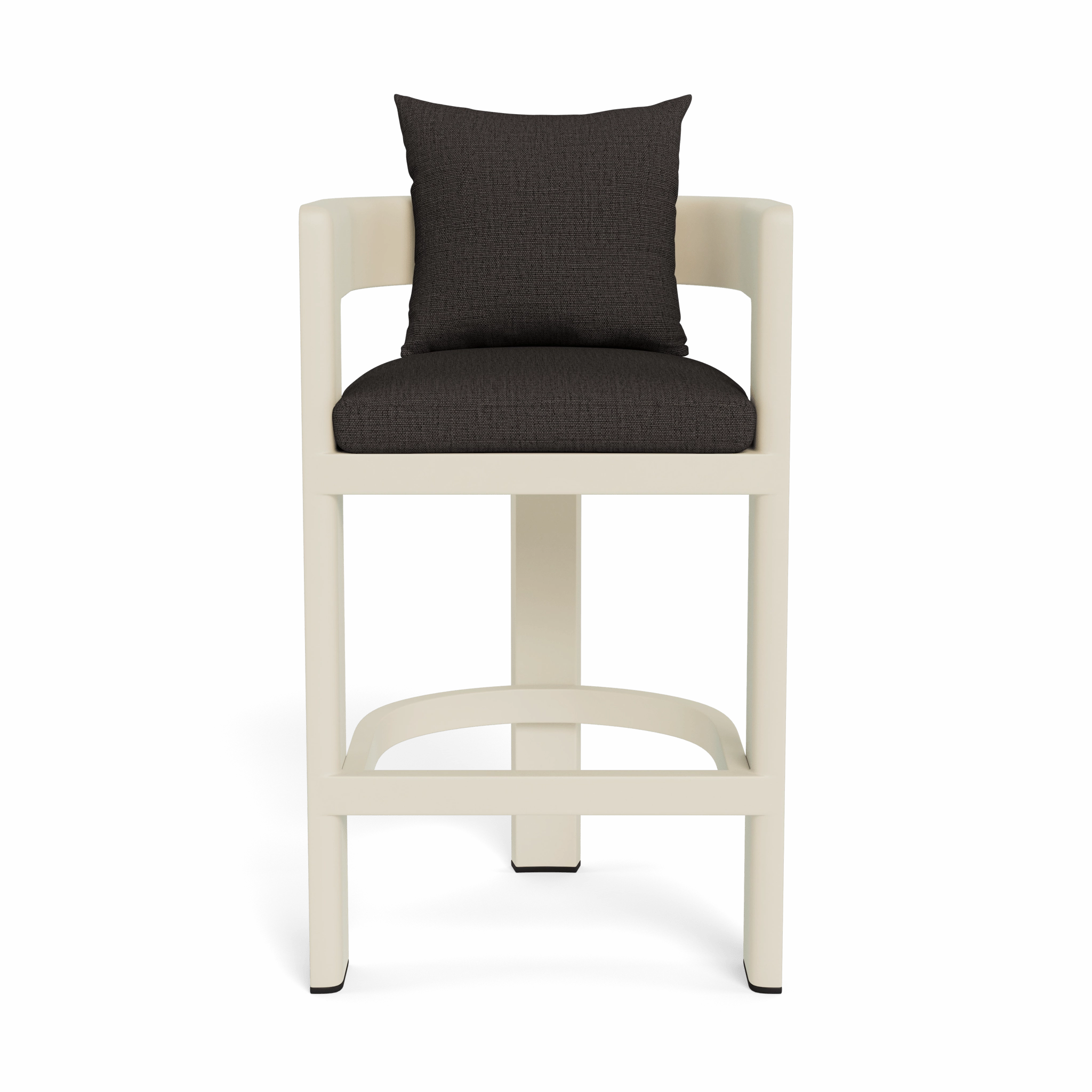 Victoria Aluminum Bar Stool